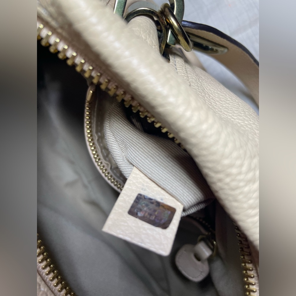 Chloe cream Paraty small 🤍 - Picture 3 of 16
